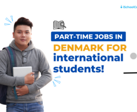 Here’s everything you know about part-time jobs in Denmark for international students!