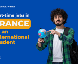 Here’s everything you know about part-time jobs in France for international students!