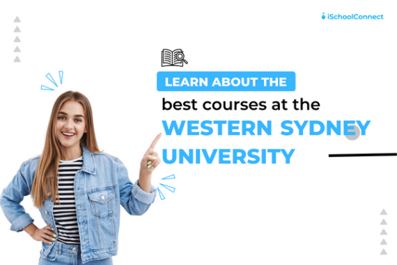 Western Sydney University Courses | Subjects And Fields Of Study