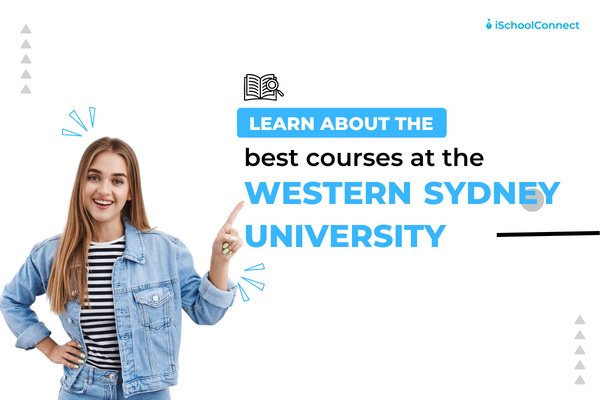 Western Sydney University courses | Subjects and fields of study