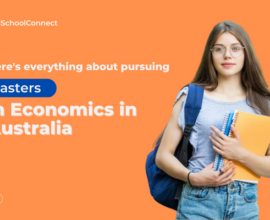 An introduction to Masters in Economics in Australia