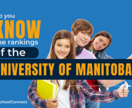 Why does the University of Manitoba rank so well?
