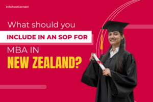 Best tips to create an SOP for MBA in New Zealand