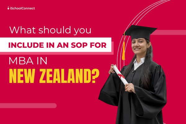 SOP for MBA in New Zealand