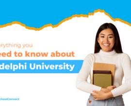 All you need to know about Adelphi University