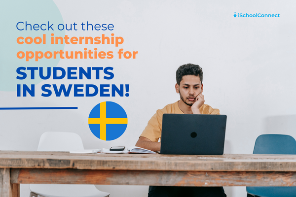 A comprehensive guide to student internships in Sweden