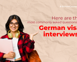 5 Commonly asked German visa questions to ace your interview