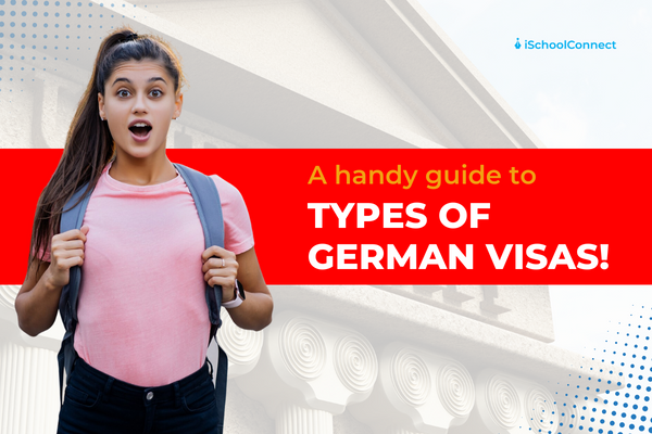Guide to different types of German visas