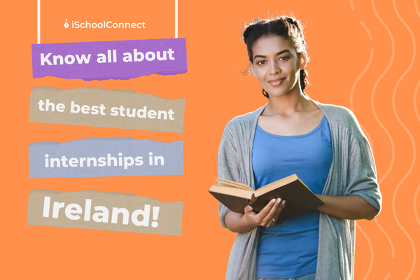 About student internships in Ireland