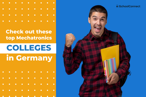 Top 5 mechatronics colleges in Germany