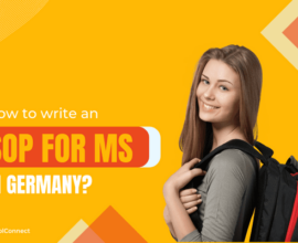 SOP for MS in Germany