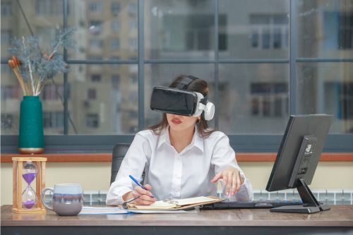 Virtual reality courses abroad 