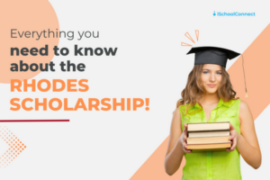 Rhodes Scholarship: Pursuing academic excellence and leadership.