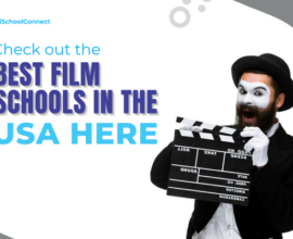 Your handy guide to the 5 best film schools in the USA