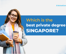 Best private degree in Singapore | Here’s everything you should know!