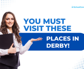 Places to visit in Derby