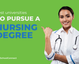 10 Best Universities for Nursing Degrees You need to Know.