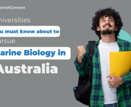 5 best universities to pursue Marine Biology in Australia