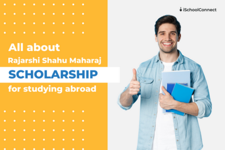 Rajarshi Shahu Maharaj Scholarship for studying Abroad