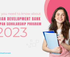 Asian Development Bank-Japan Scholarship Program 2023 | Your handy guide!