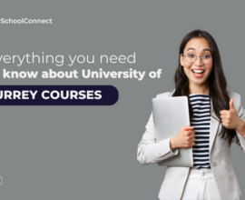 University of Surrey courses| Everything you need to know.