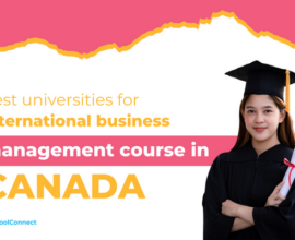 Your handy guide to International Business Management in Canada