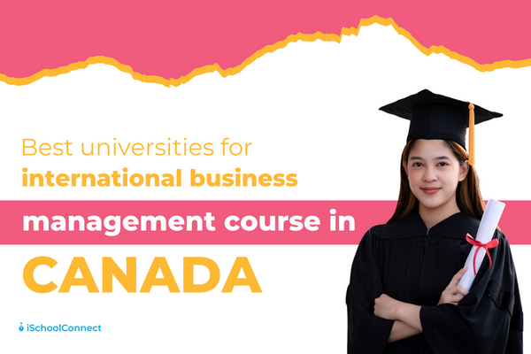 Your handy guide to International Business Management in Canada