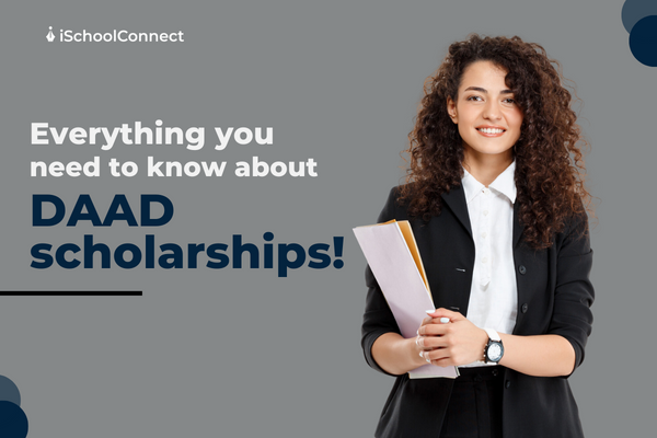DAAD scholarships | An overview