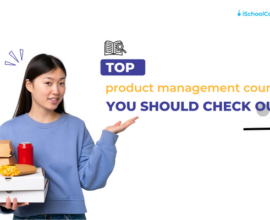 Top 7 product management courses