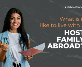 Living with a host family abroad: What to expect and how to adjust?