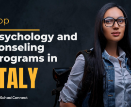Top psychology and counseling programs in Italy | A comprehensive guide