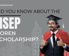 Everything you need to know about the NSEP Boren Scholarship.
