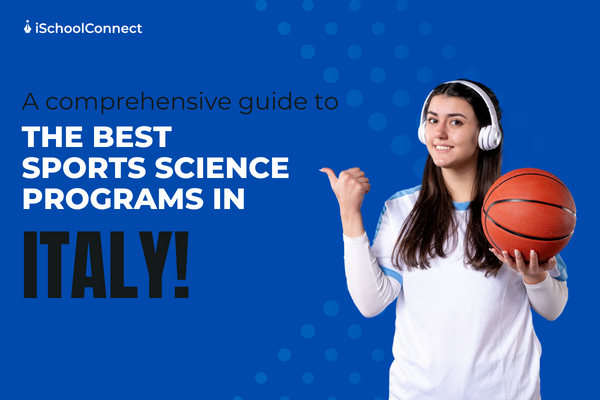 Here are the best sports science programs in Italy!
