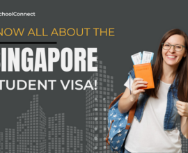 Here’s everything you should know about Singapore Student Visa!