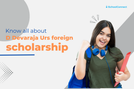 D. Devaraj Urs Foreign Scholarship 2024