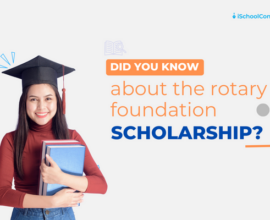 Rotary Foundation scholarship | Unlocking opportunities