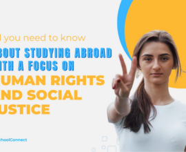 Your handy guide to studying abroad with a focus on human rights and social justice