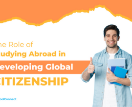 The role of studying abroad in developing global citizenship