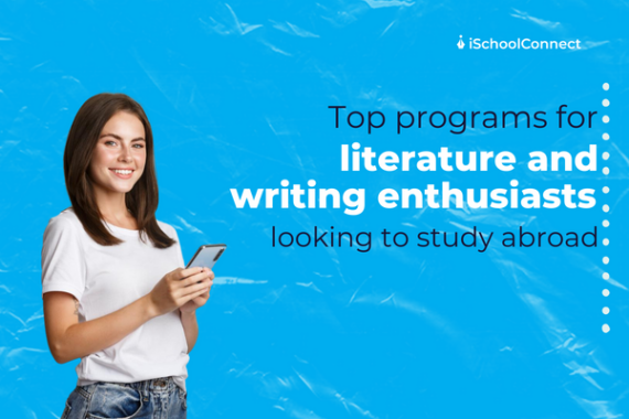 study abroad programs for creative writing