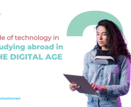 Studying abroad in the digital age: Utilizing technology for learning