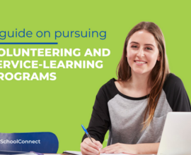 5 reasons to opt for volunteering and service learning programs