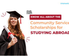 Here’s everything you should know about community service scholarships for studying abroad!