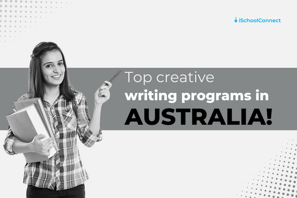 The best creative writing programs in Australia