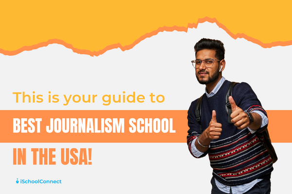 Here are the best journalism schools in the USA!