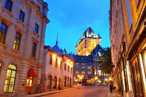 Top places to visit in Montreal