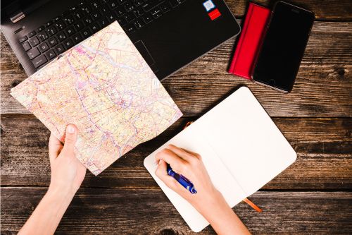 How to Document and Share Your Study Abroad Experience
