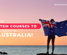 Top 10 Universities to pursue STEM courses in Australia.