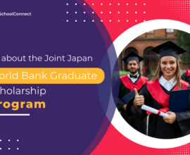 Japan/World Bank Scholarship Program for international students | A complete guide