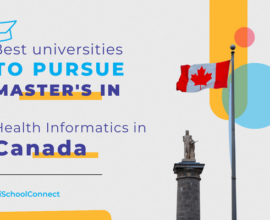 Top 5 Colleges for Master's in Health Informatics in Canada