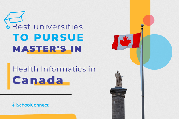 Top 5 Colleges for Master's in Health Informatics in Canada